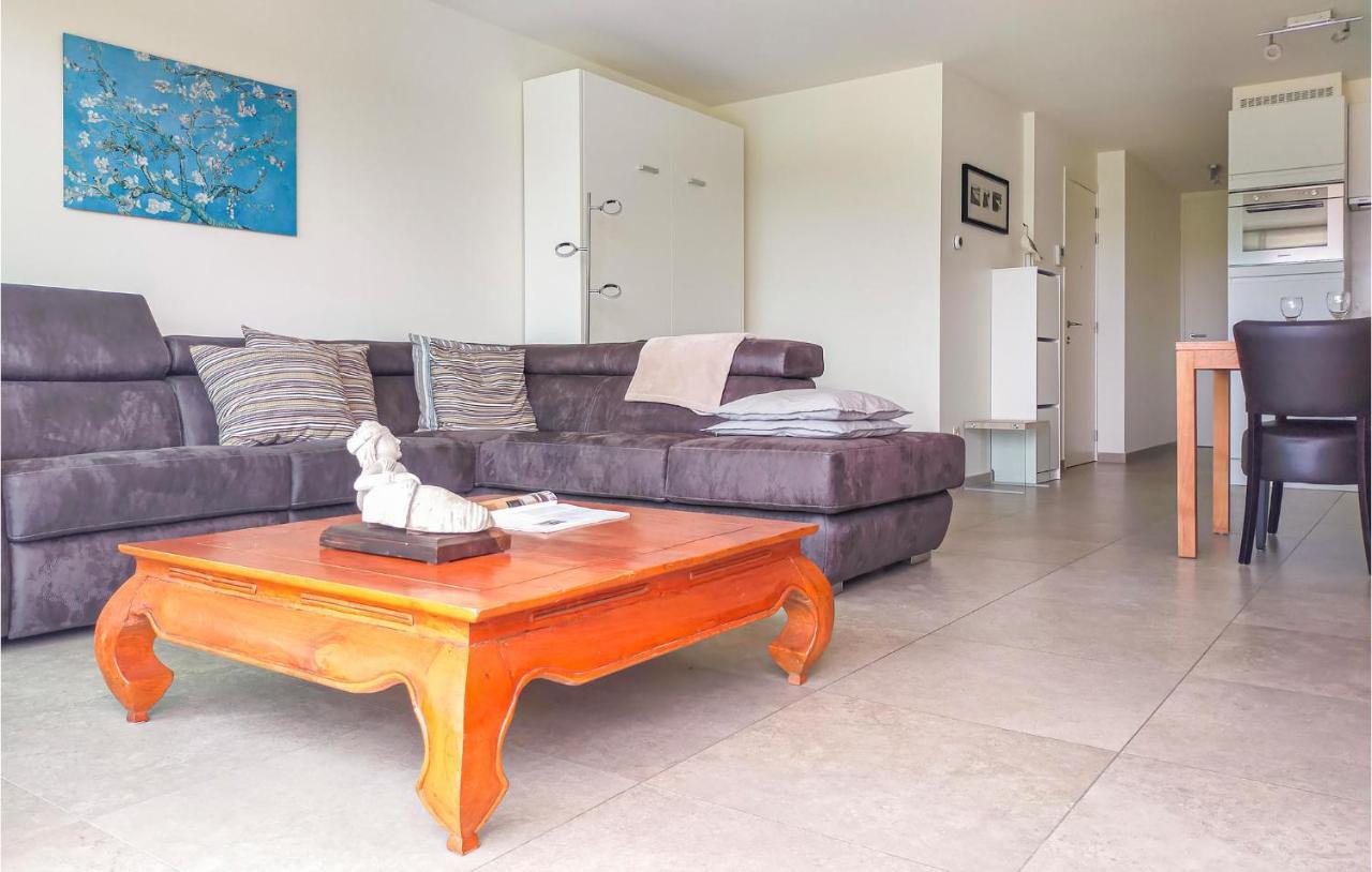 Stunning In With Wifi&2 Bedrooms Appartement Oostende