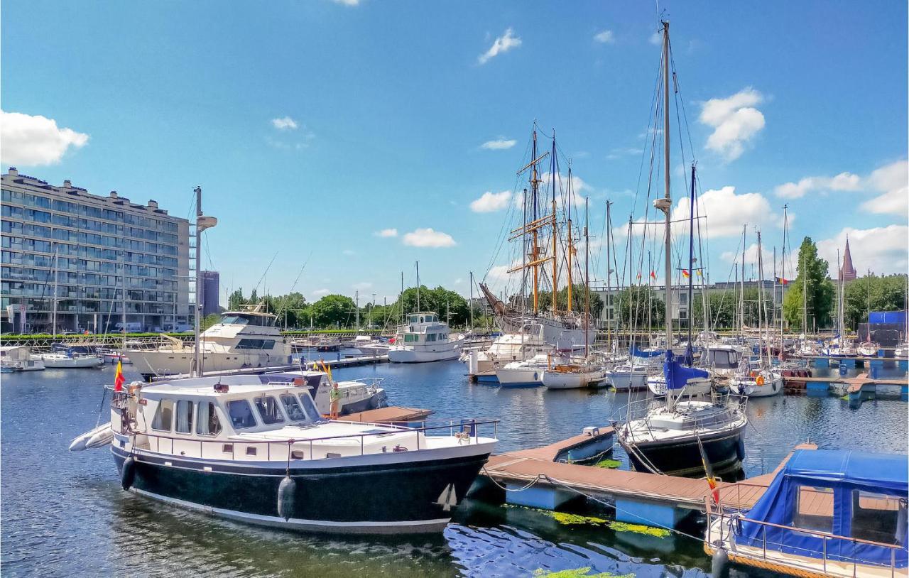 Stunning In With Wifi&2 Bedrooms Appartement Oostende