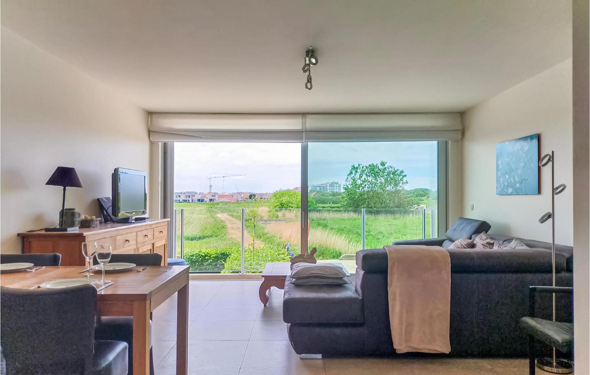 Stunning In With Wifi&2 Bedrooms Appartement