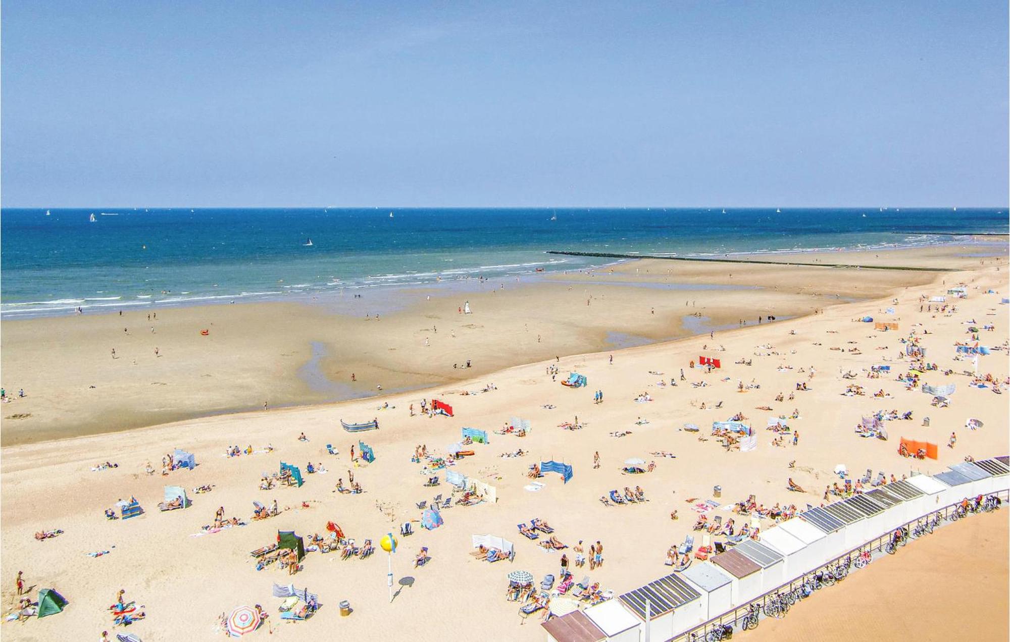 Stunning In With Wifi&2 Bedrooms * Oostende