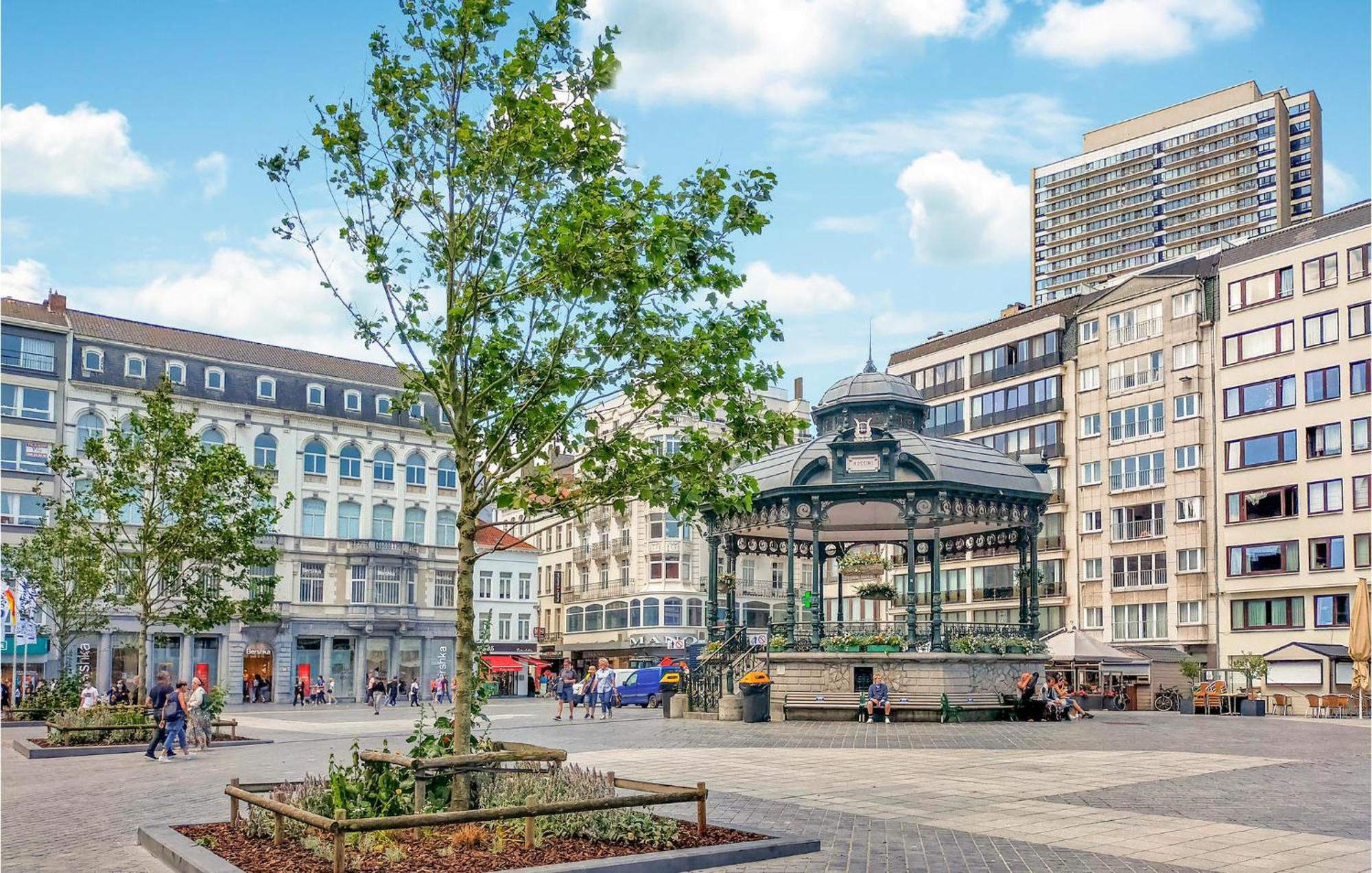 Stunning In With Wifi&2 Bedrooms * Oostende
